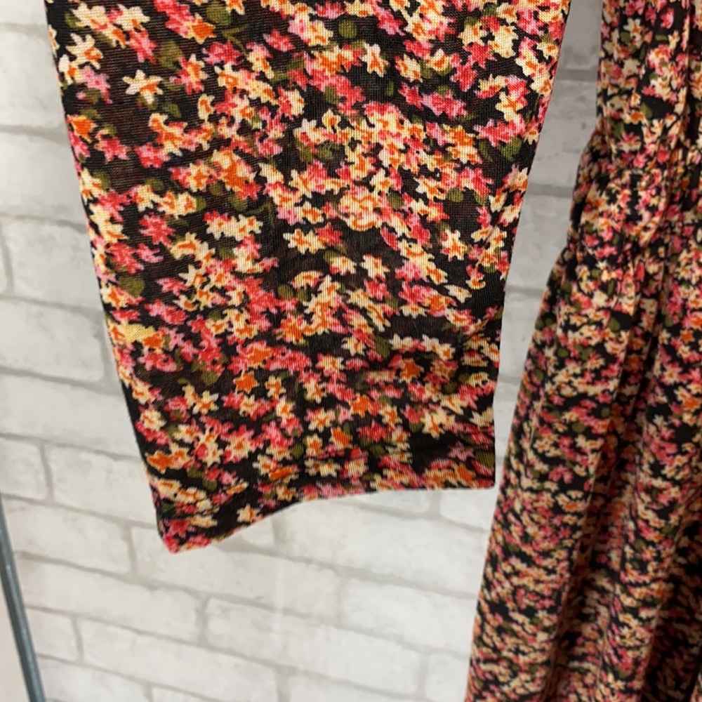 H&M mama floral dress size xl - Picture 7 of 11